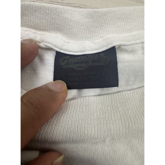 Vintage 1991 The Ren and Stimpy Show Promo Shirt - Picture 6 of 9